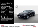 Audi A3 Sportback 35 TDI advanced*Navi*LED*Alu*PDC*Vi - Audi A3 Jahreswagen: Automatik