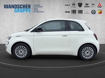 Fiat 500e MY25 RED 42 kWh *TEMPOMAT*APPLE-CAR*KAMERA*