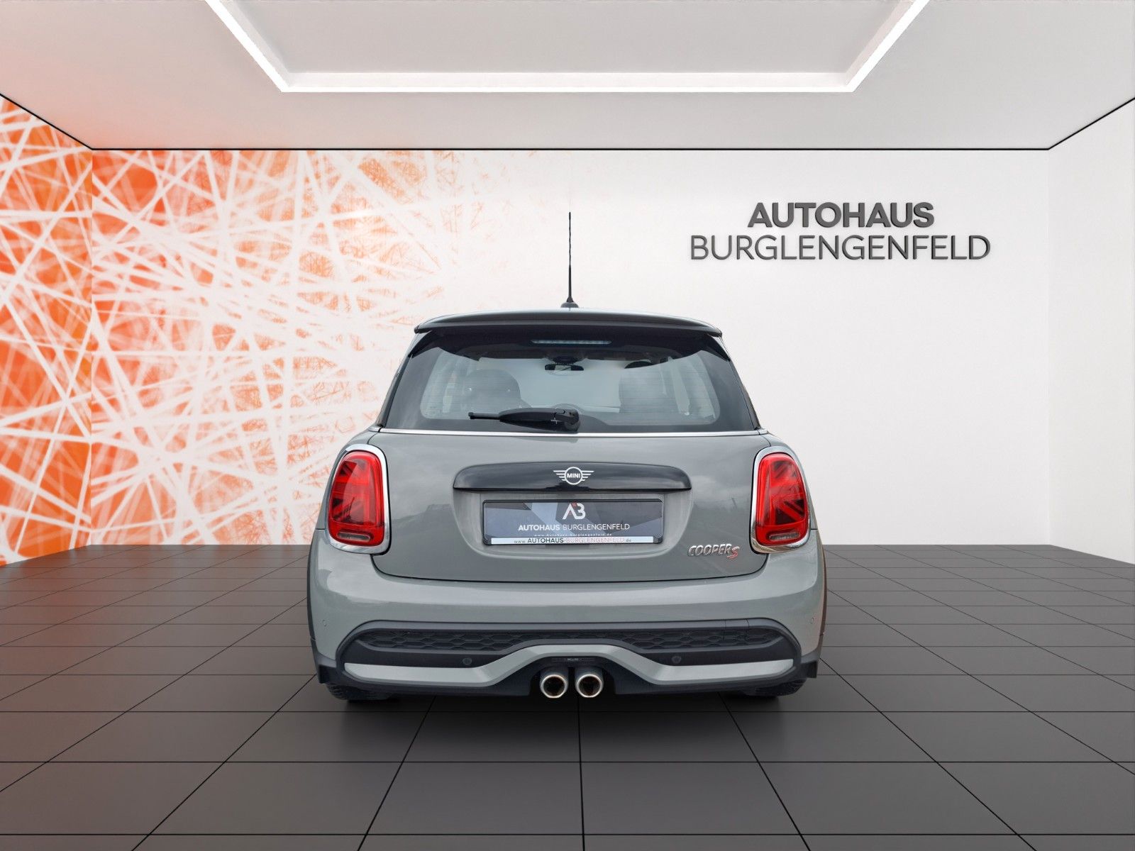 Fahrzeugabbildung MINI COOPER S Mini 3-trg. Cooper S Essential Trim
