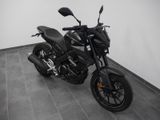 Yamaha MT 125 ABS / viele Extra's  / Matt Schwarz - YAMAHA MT125