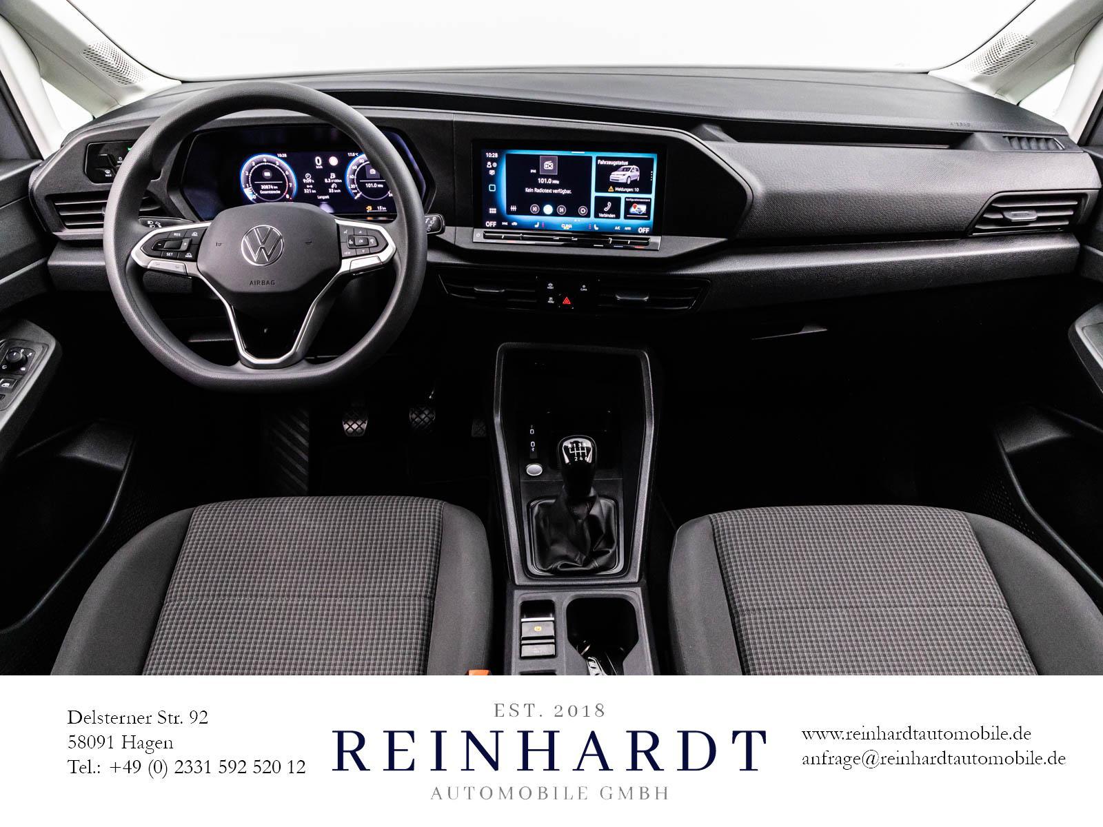 Volkswagen Caddy 1.5TSi TEMPOMAT/KAMERA/DAB+/SHZ./KEYLESS, миниатюра 15