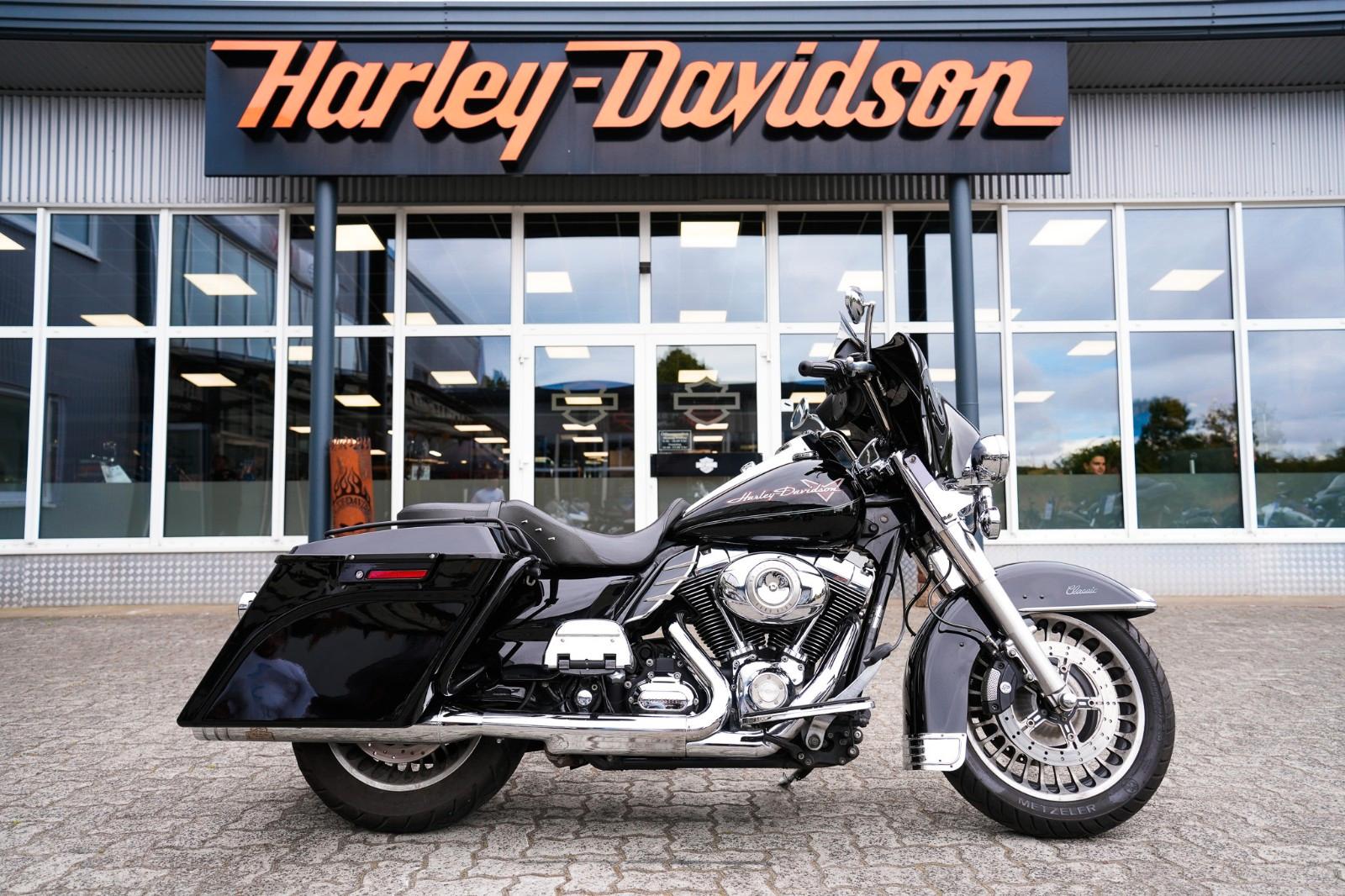 Harley-Davidson FLHR Road King Twin Cam 96 cui - Jekill