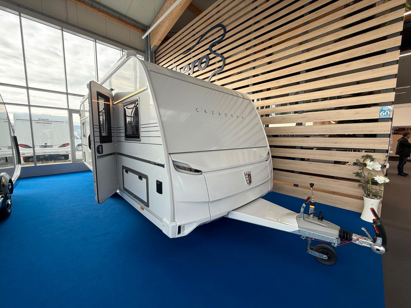 Tabbert Cazadora 550 DMK Modell 2026