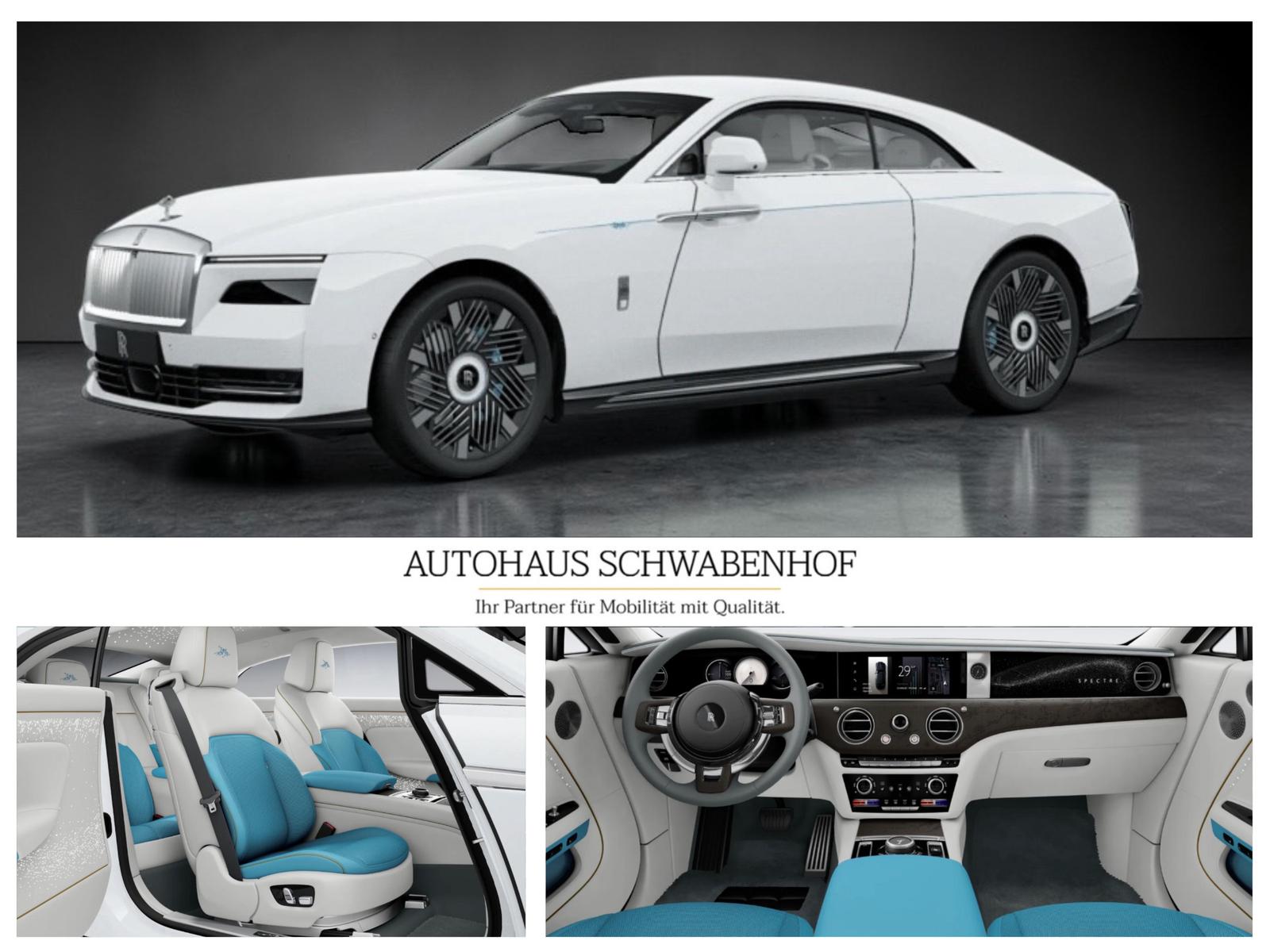 Rolls-Royce Spectre 2026 | In Stock | 