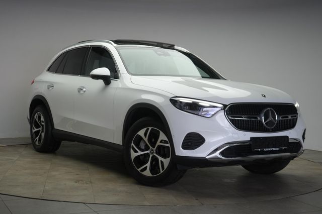 MERCEDES-BENZ GLC 300 de 4Matic 9G-Tronic Avantgarde Advanced 