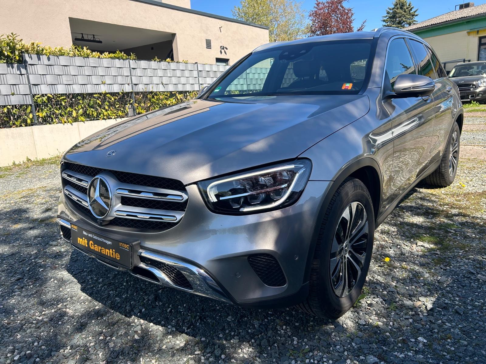 Mercedes-Benz GLC 220  d 4Matic AMG 360 Kamera