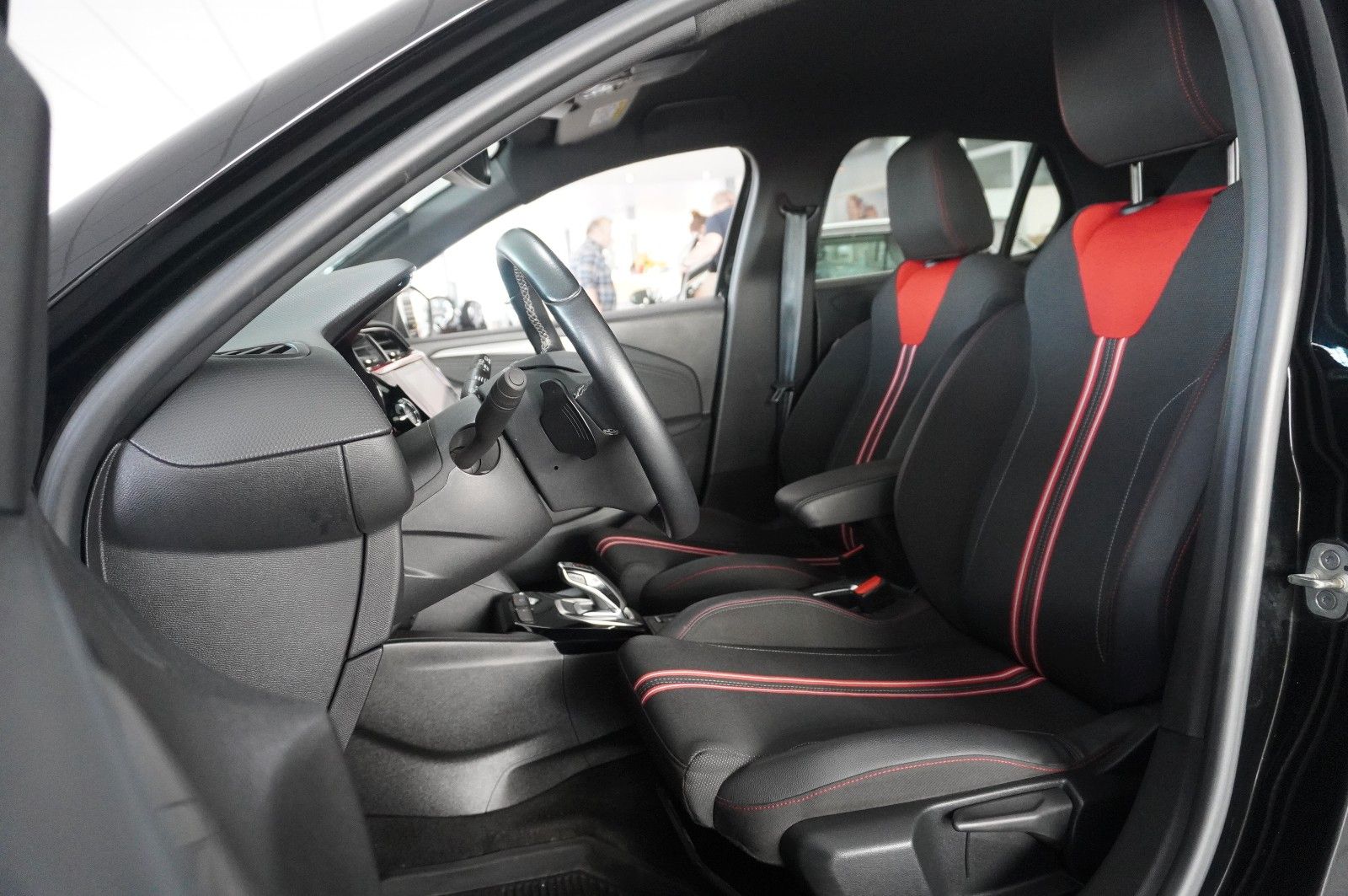 Fahrzeugabbildung Opel Corsa F 1.2T GS-LINE NAVI/LED/KAMERA/SHZ/DAB+