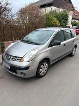 Nissan Note 1.4 benzine - Nissan Note Kombi Gebrauchtwagen
