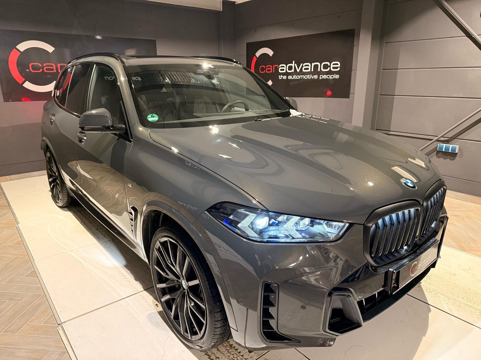 BMW X5 xDrive40d M Sport Pro *Full Option*