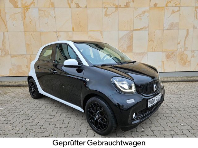 Smart ForFour Basis *PANORAMA*PDC*SHZ*KLIMA*8-FACH*