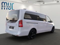 MERCEDES-BENZ V250d lang 4Matic Edition/Distr.+/Standhei./Coma