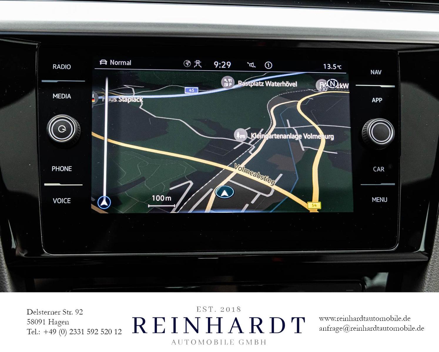 Volkswagen Arteon LIMOUSINE 2.0TSi R LINE 4M IQ-L/ACC/PANO, миниатюра 23