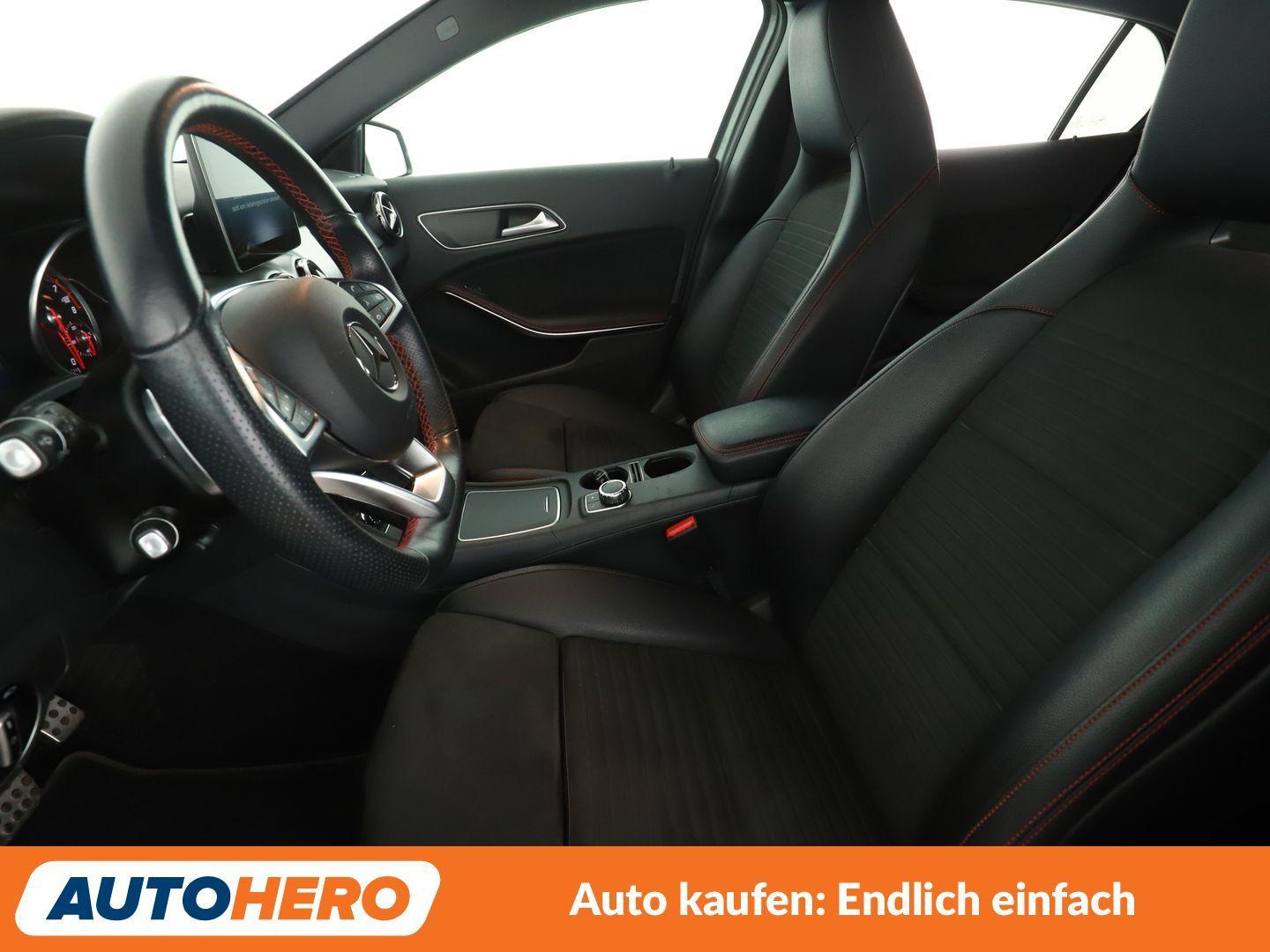 Mercedes-Benz GLA AMG Line Aut.*NAVI*LED*PDC*SHZ*, миниатюра 9