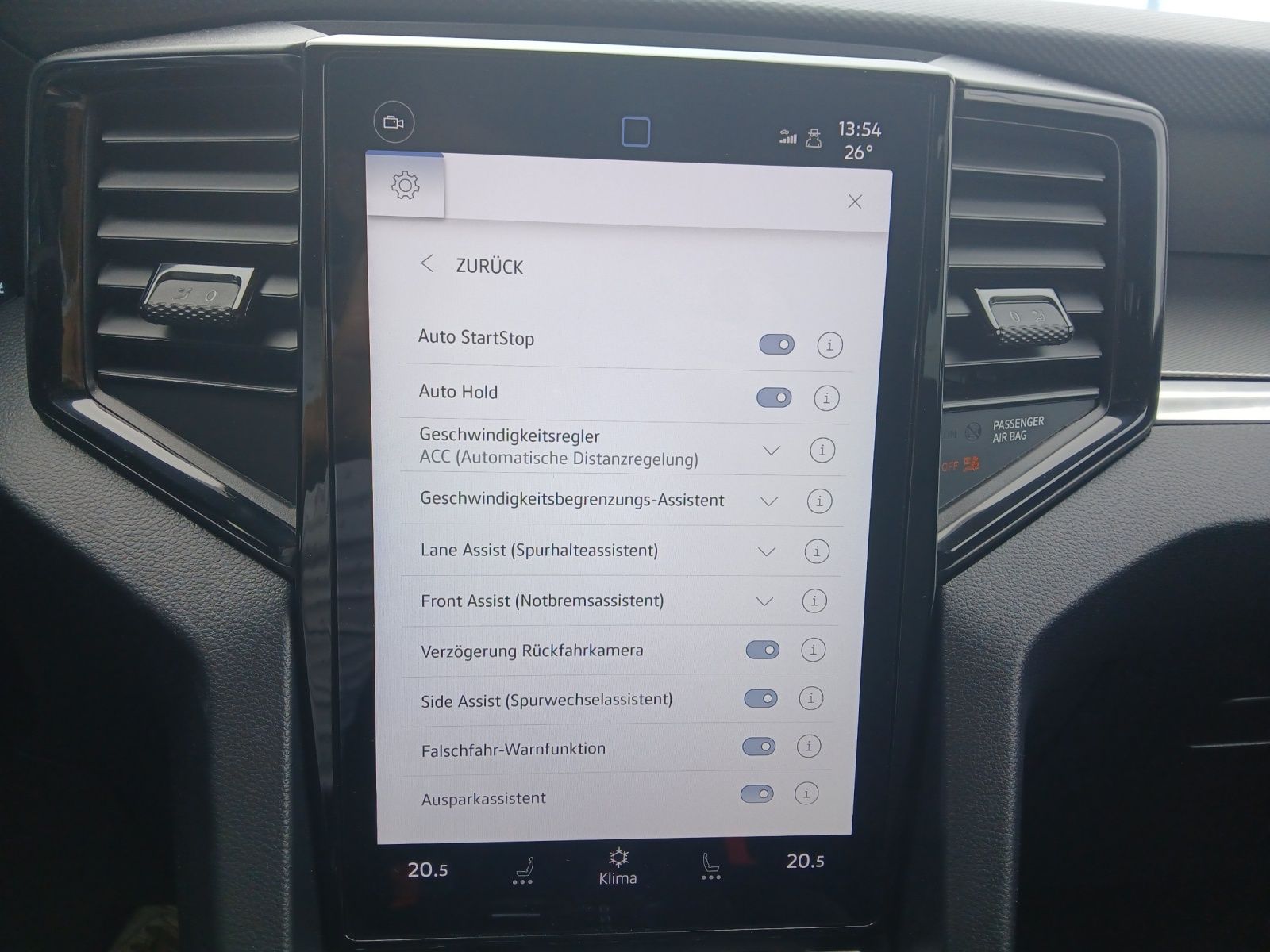 Fahrzeugabbildung Volkswagen Amarok TDI Life  4M NAVI MATRIX LED AHK STANDH.