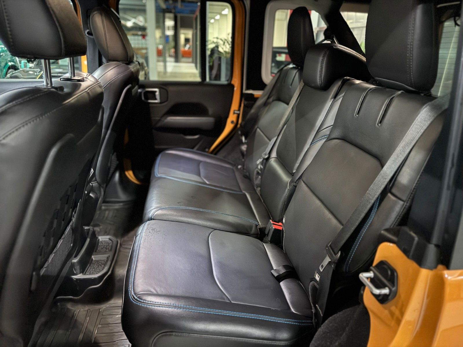 Fahrzeugabbildung Jeep Wrangler Unlimited 2.0 PHEV 4xe Rubicon