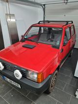Fiat Panda CLX CLX - gebrauchte Fiat Panda aus dem Jahr 1992