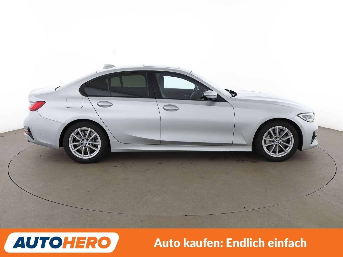 BMW 3er 330i Luxury Line Aut.*NAVI*HUD*LASER*ACC*CAM