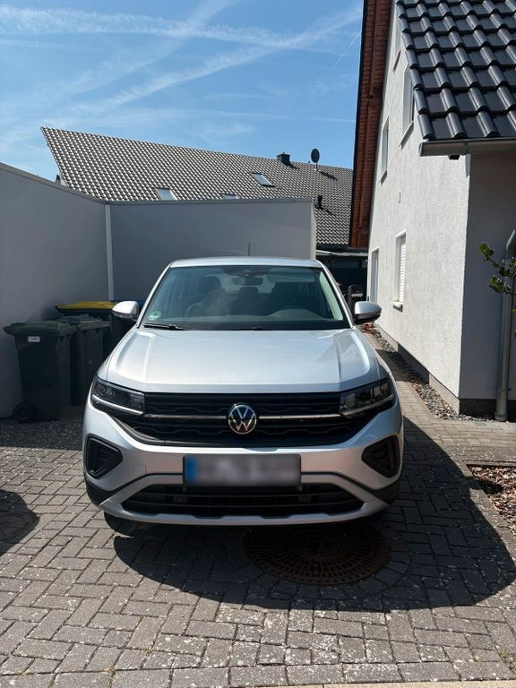 Image of Volkswagen T-Cross