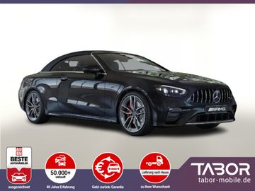 Mercedes-Benz Leasing Angebot: Mercedes-Benz AMG E 53 Cabrio 4M+ Nappa FahrassP ParkP PerfAbg