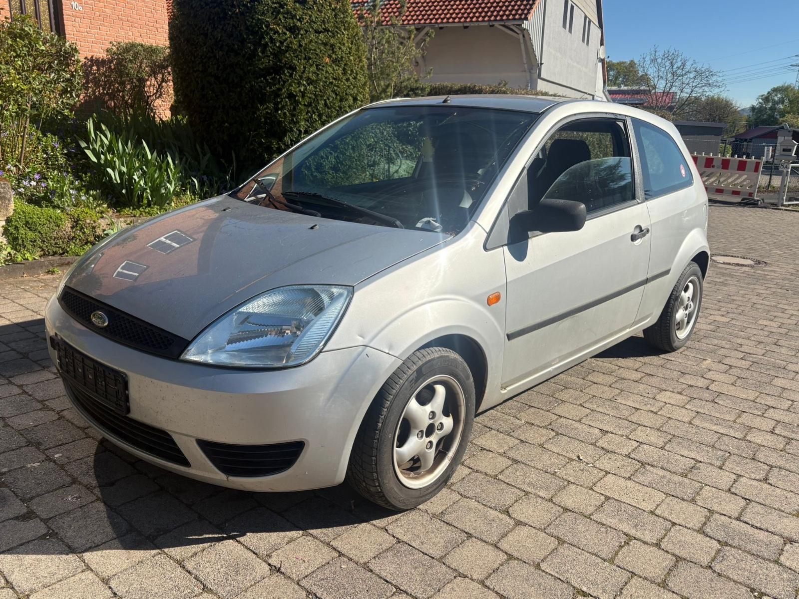 Ford Fiesta 1.3 51 kW Ambiente