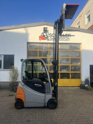 Still RX60-16  3+4 Steuerkreis  4900.- netto