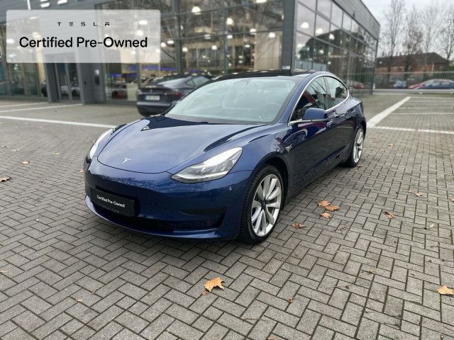 Tesla Model 3 Standard Range Plus