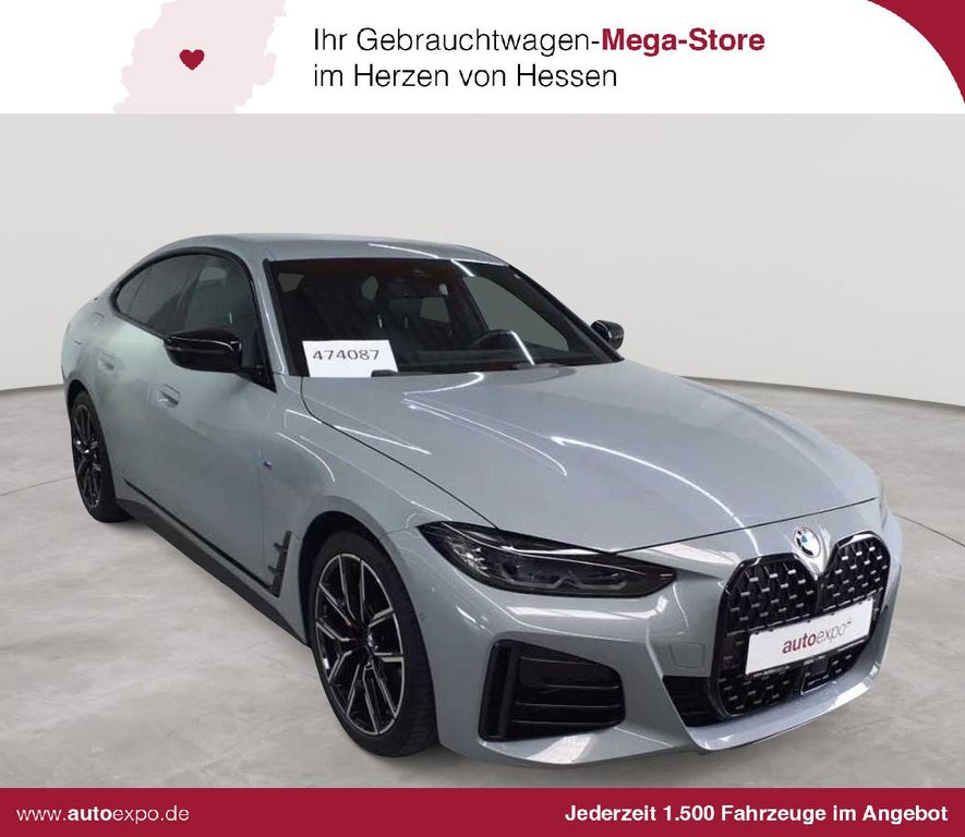 Image of BMW 420 Gran Coupé