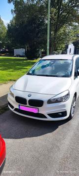 BMW 2er Gran Tourer F46 218d - BMW E46 mit Diesel-Antrieb