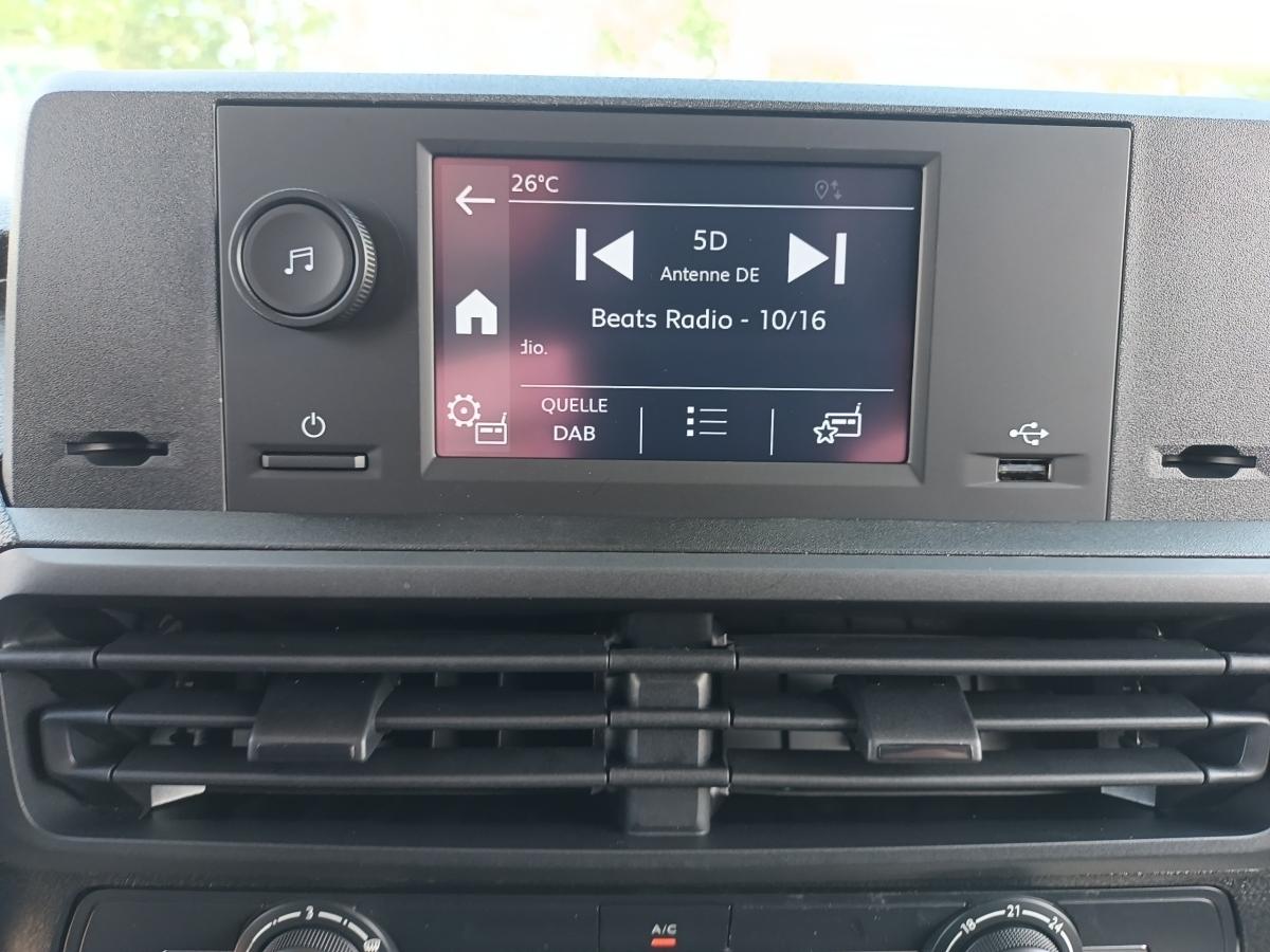 Toyota Proace 1.5 L1 Work*DAB*PDC HI.*TEMPOMAT*