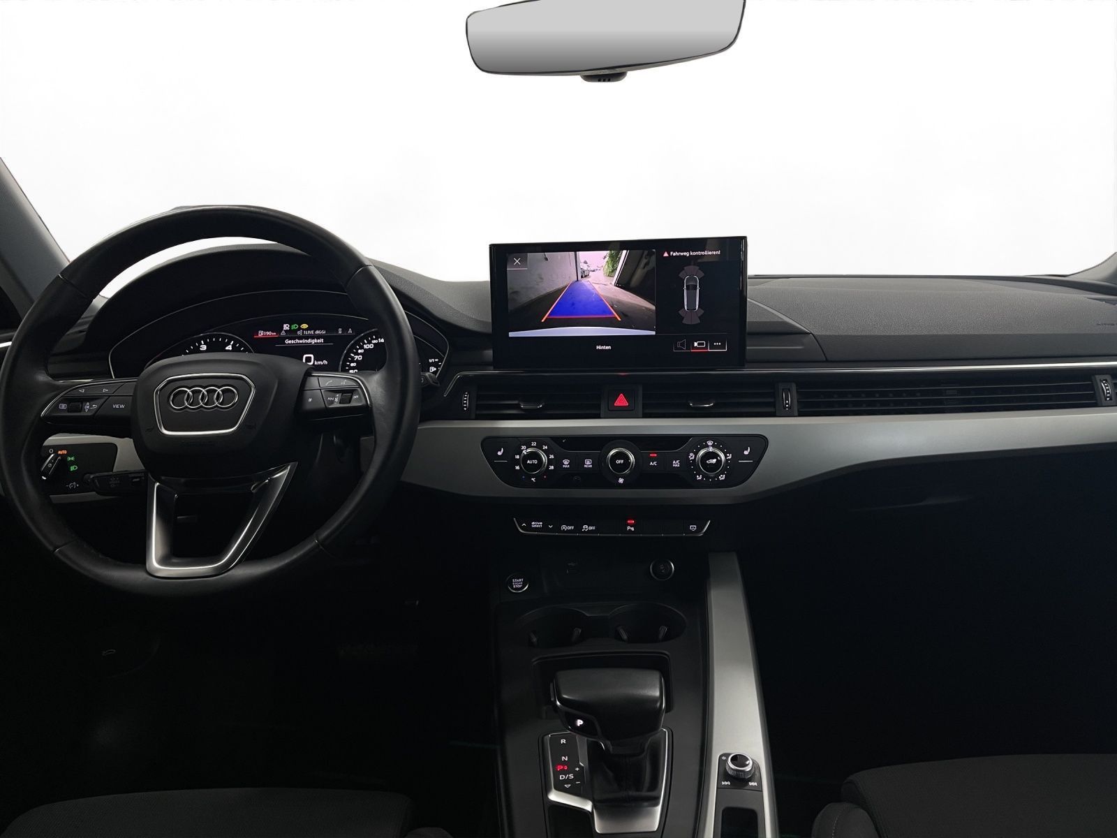 Audi A4 - Bild 20