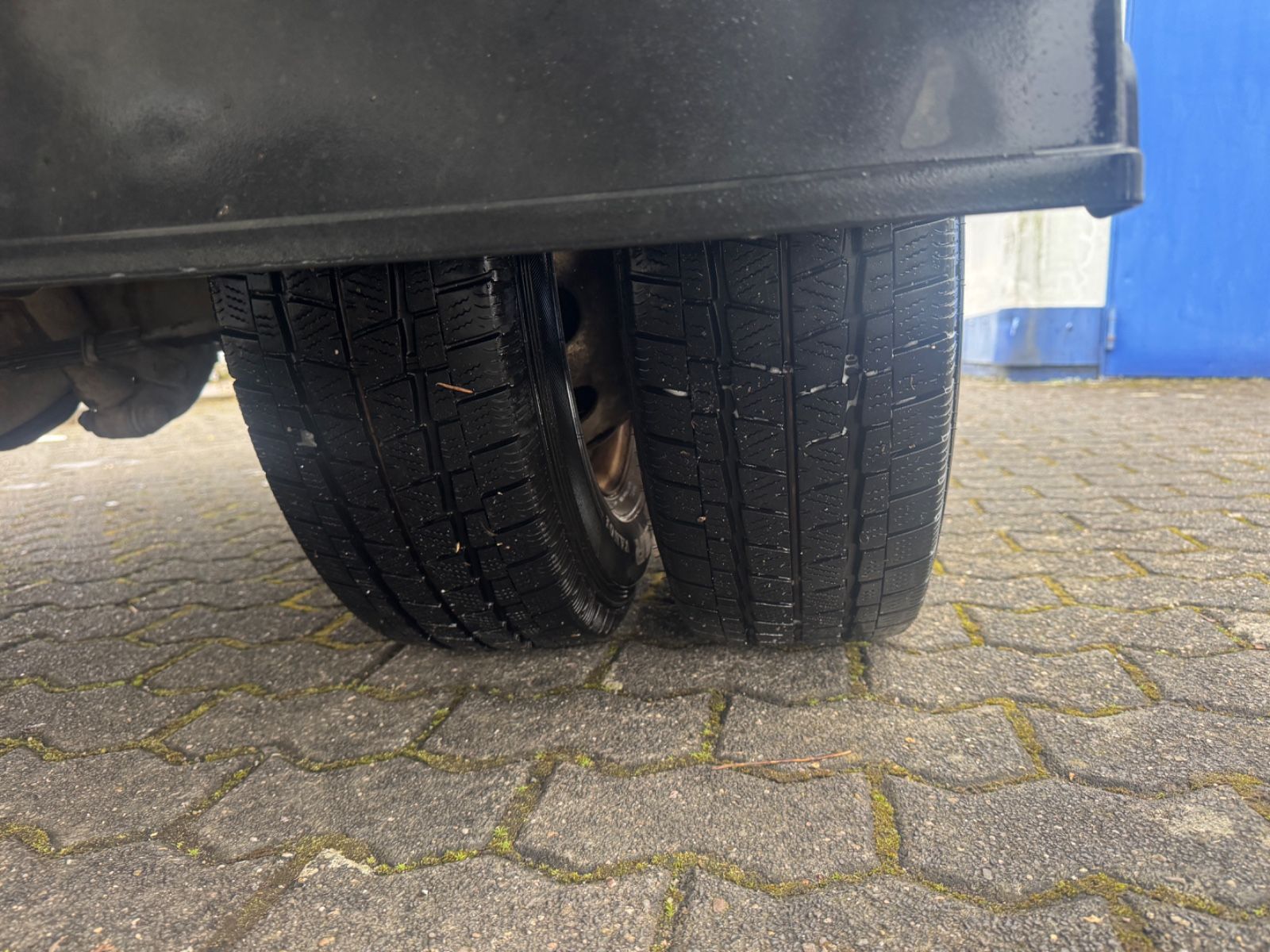 Fahrzeugabbildung Volkswagen Crafter Koffer Pritsche 50 lang