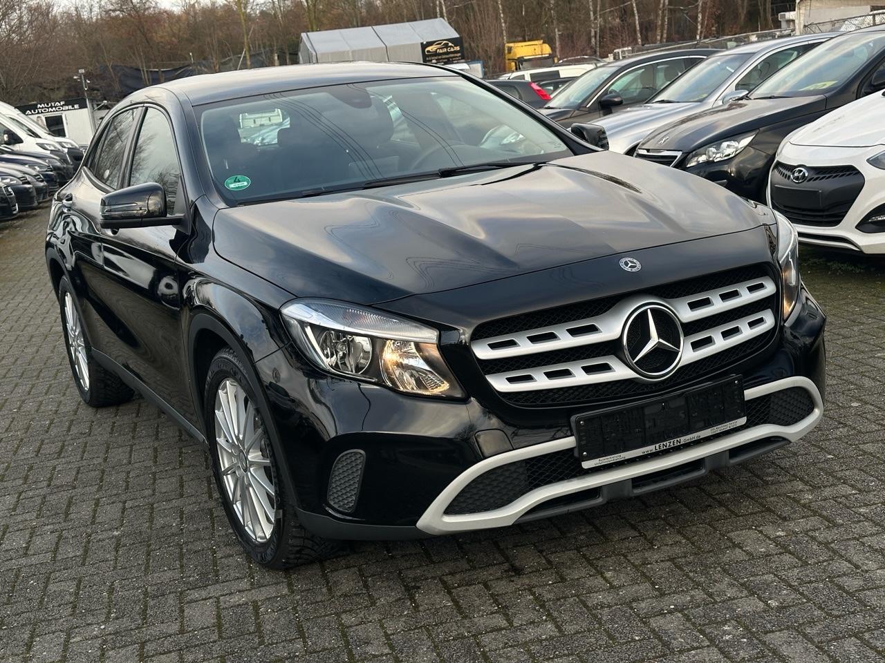 Mercedes-Benz GLA 180 D