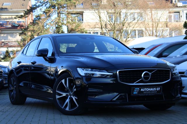 Volvo S60 T4 R-Design/Harman/Navi/Kamera/VitualC/Leder