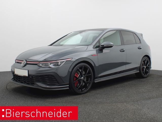 Volkswagen Golf GTI 8 2.0 TSI DSG Clubsport PANO NAVI PRO K