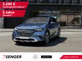 Mercedes-Benz EQE 300 SUV Electric Art Panorama Burmester 360° - blaue Mercedes-Benz EQE SUV