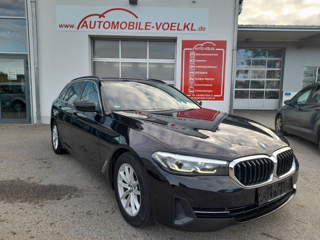 BMW 520d Touring  xDrive/LED/BMWLiveProfessional