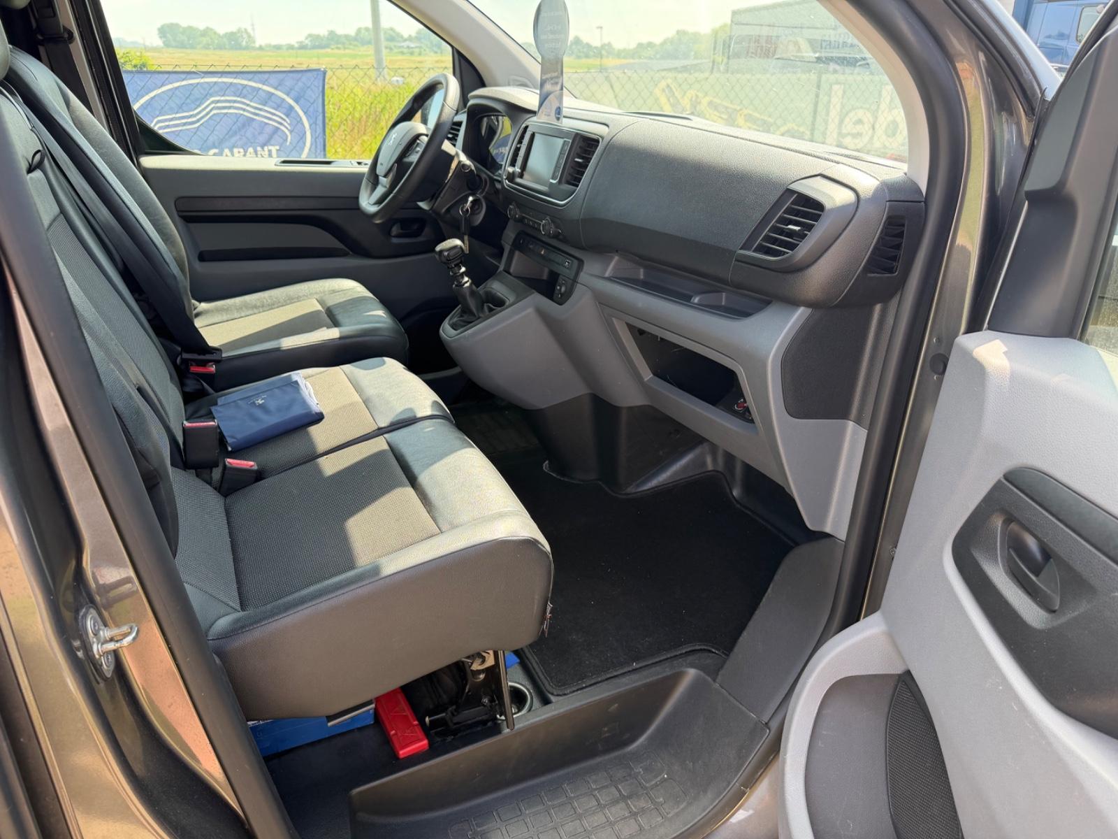 Peugeot Expert Kasten Premium L3+PDC+Klima+Navi+1.Hand