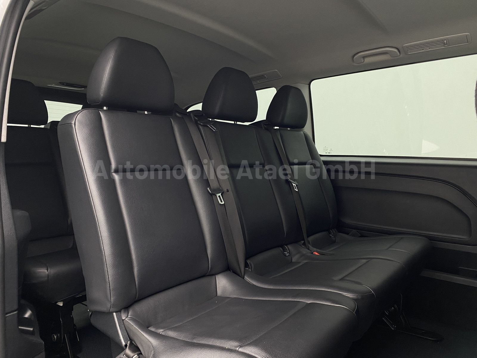 Fahrzeugabbildung Mercedes-Benz Vito Tourer Lang 114 Automatik 2xKLIMA 2146