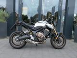 Honda CB650R + Griffheizung - HONDA 650