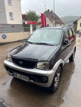 Daihatsu Terios 1.3  - Daihatsu Terios mit Benzin-Antrieb: Automatik