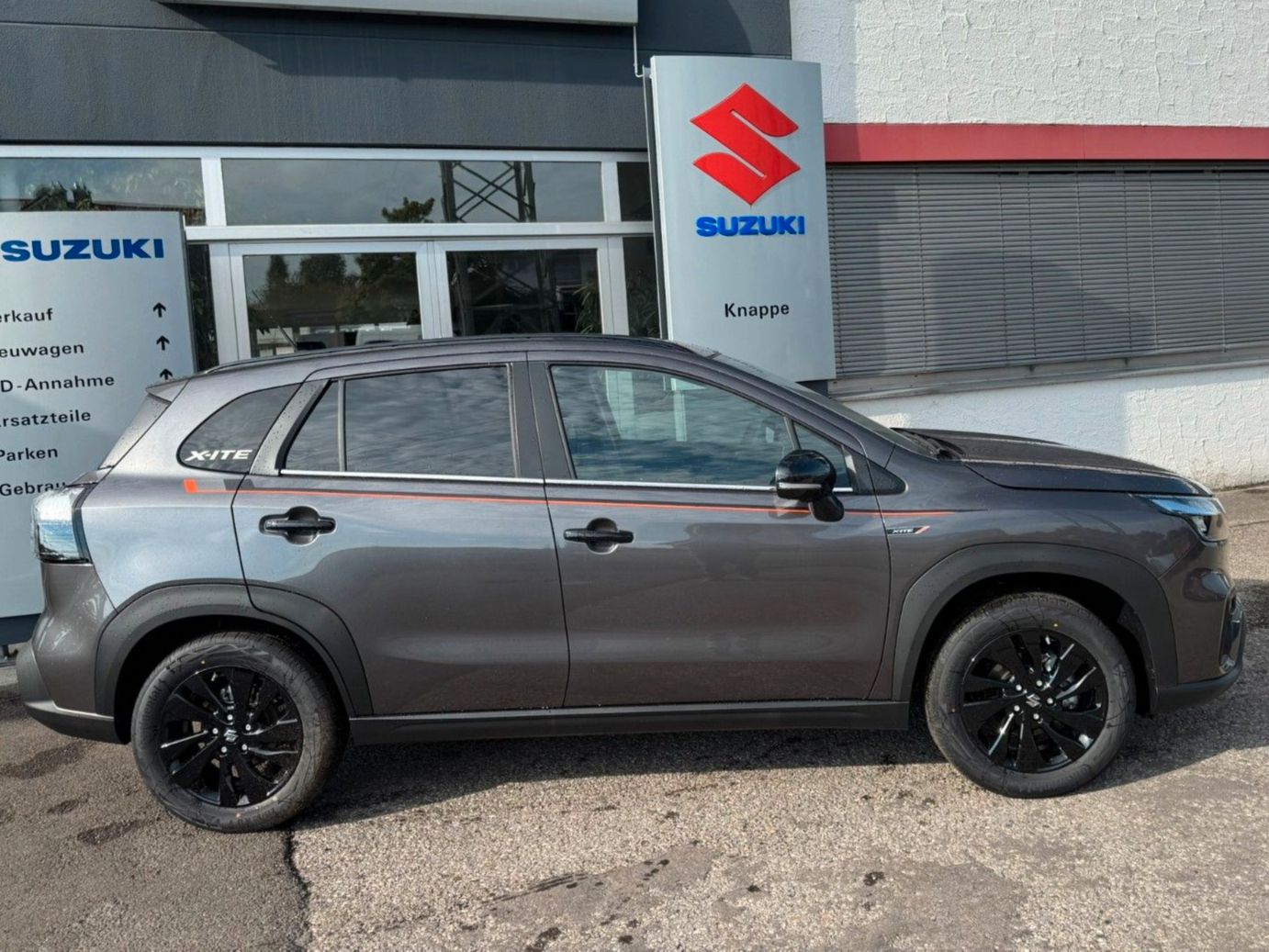 Suzuki (SX4) S-Cross - Bild 3