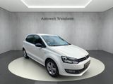 Volkswagen POLO°V°MATCH°AUT° - Volkswagen Polo aus 2013