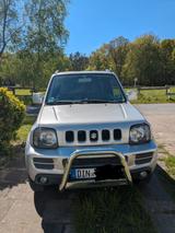 Suzuki Jimny 1.3 4WD Comfort Comfort - gebrauchte Suzuki Jimny aus dem Jahr 2008