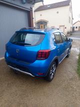 Dacia Sandero TCe 100 ECO-G Stepway Prestige Stepw... - Dacia Sandero Stepway mit Autogas-Antrieb (LPG)