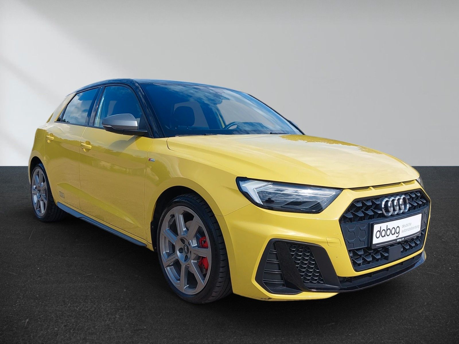 Audi SPORTBACK 40 TFSI S LINE LED SHZ SPORT-FAHRWERK – Bild 2