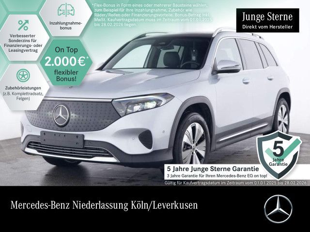 Mercedes-Benz EQB 300 4M PROGRESSIVE/ADVANCED +/WD/DISTRONIC/