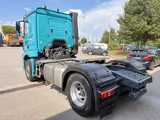 Mercedes-Benz  Actros 1853 4x4 HAD Kipphydraulik Retarder TÜV - Angebote