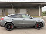 Mercedes-Benz Mercedes-AMG GLE 63 S 4MATIC 3 Jahre Garantie - graue Mercedes-Benz GLE 63 AMG