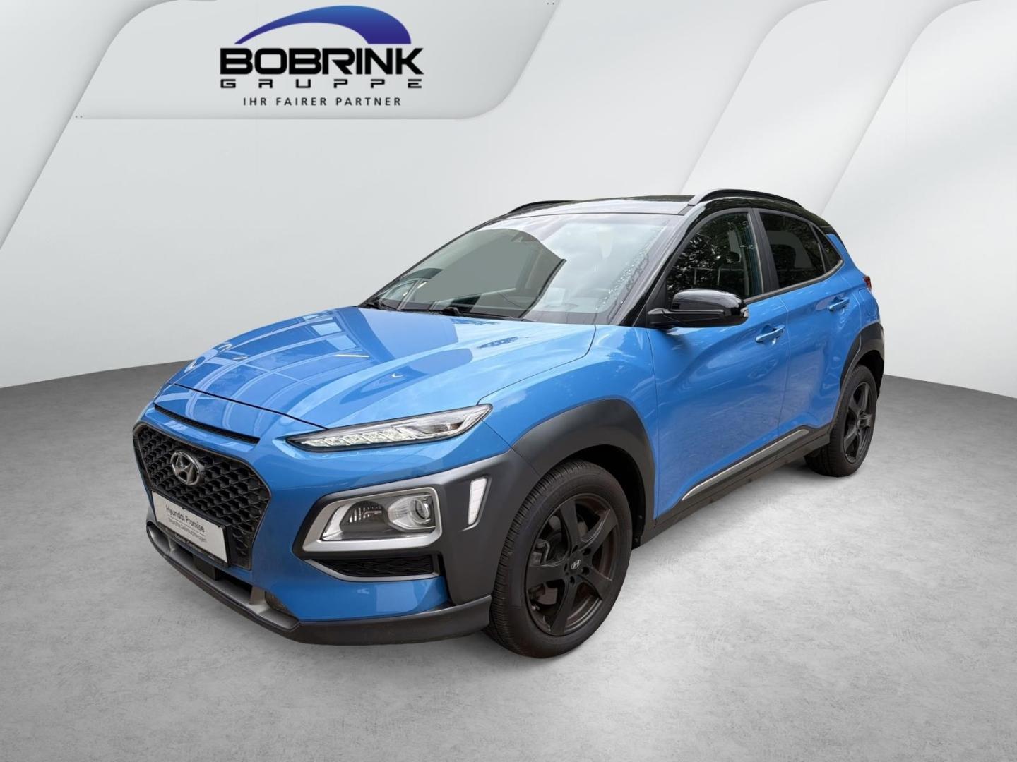 Hyundai KONA Premium 1.6 T-GDI DCT 4WD NAVI RFK HUD AWR