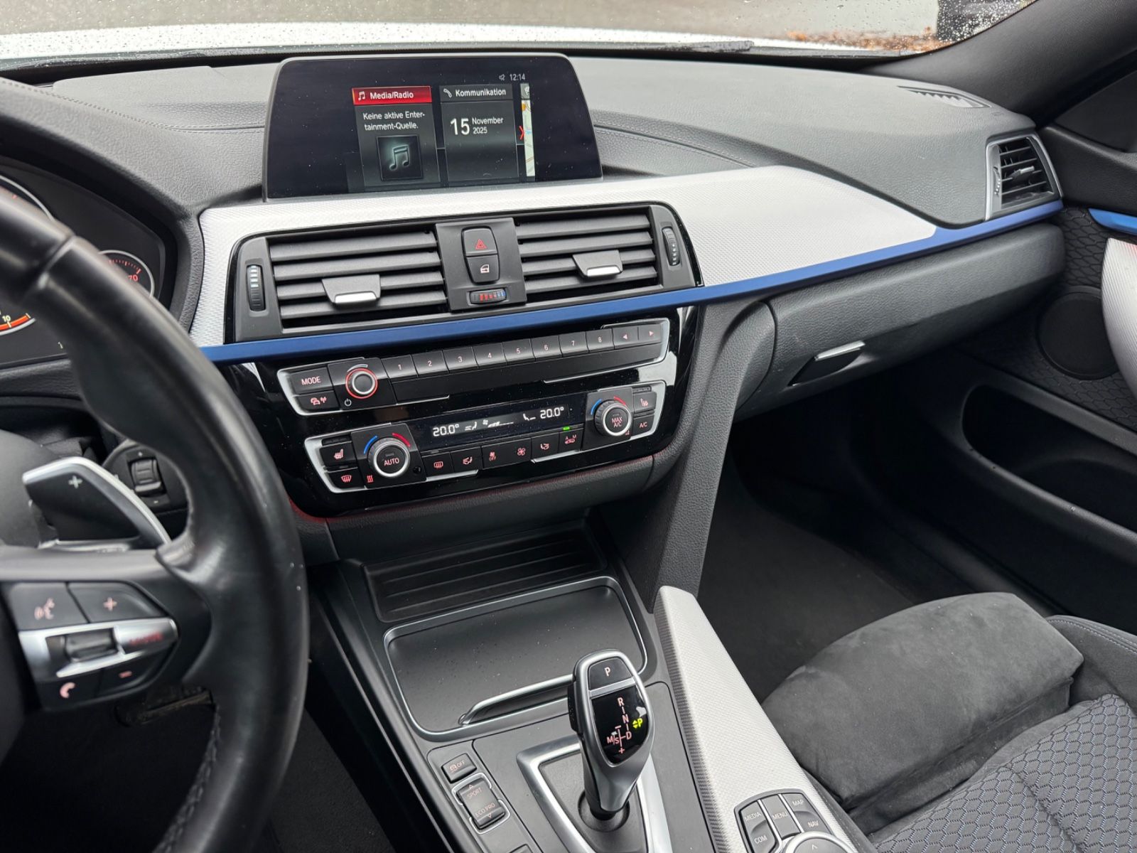 Fahrzeugabbildung BMW 420 4 Gran Coupe 420 i M Sport